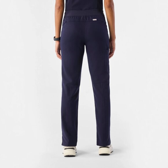 Figs Kade Cargo Scrub Pants in Navy, Size X-Small - Picture 6 of 9